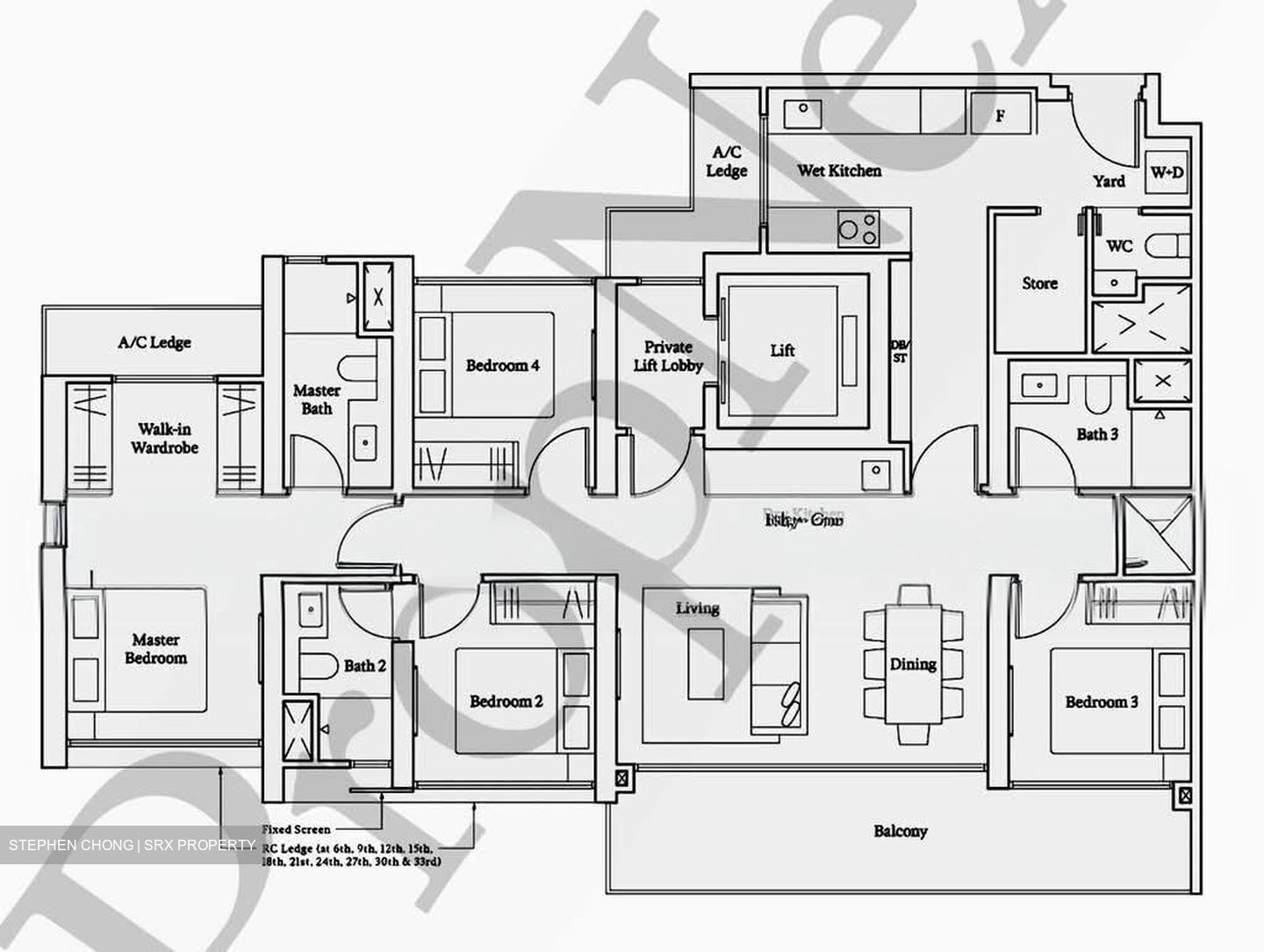 Avenue South Residence (D3), Apartment #545978591
